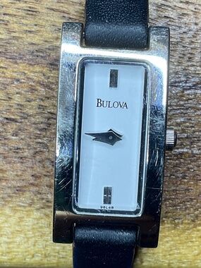 Bulova Watch